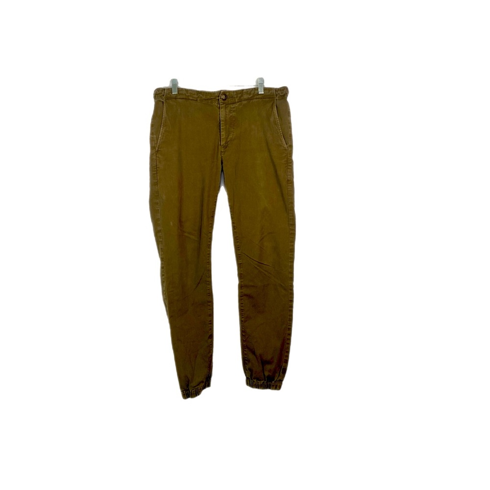 Men's Brown Casual Pants